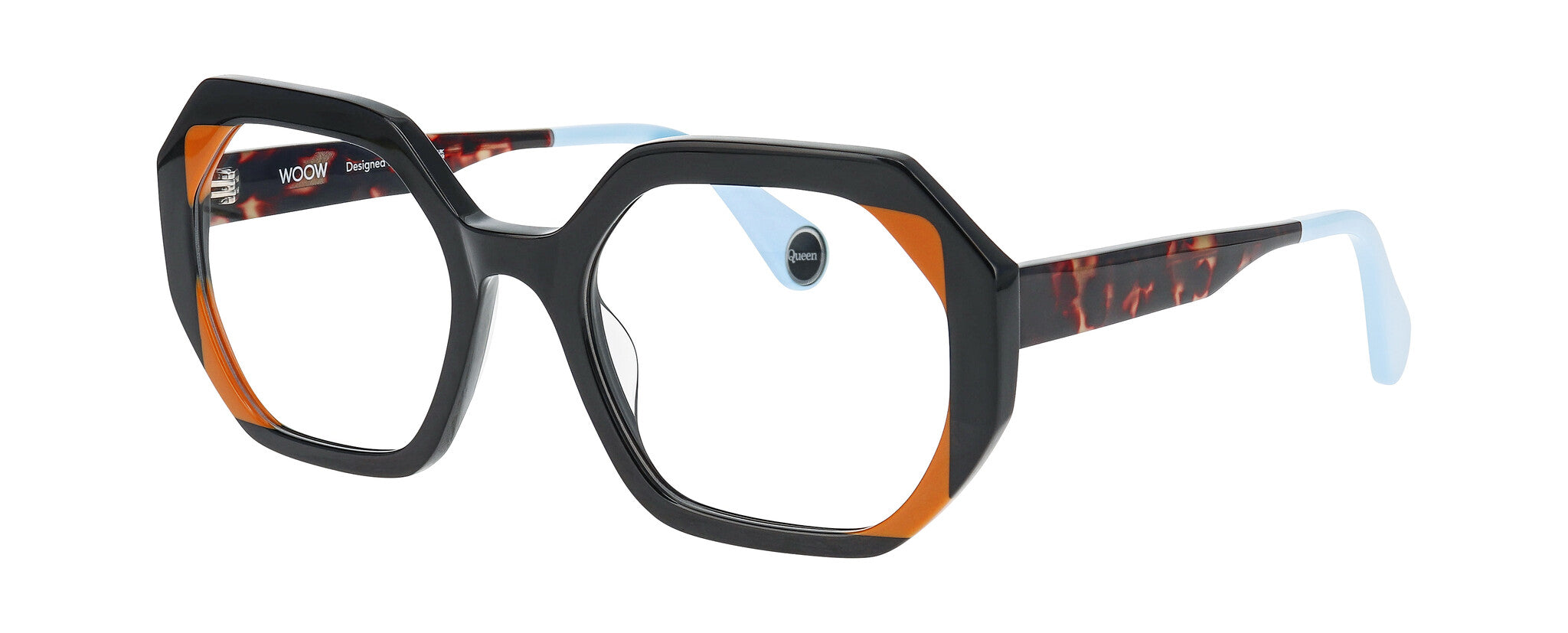WooW HEART QUEEN 2 Eyeglasses