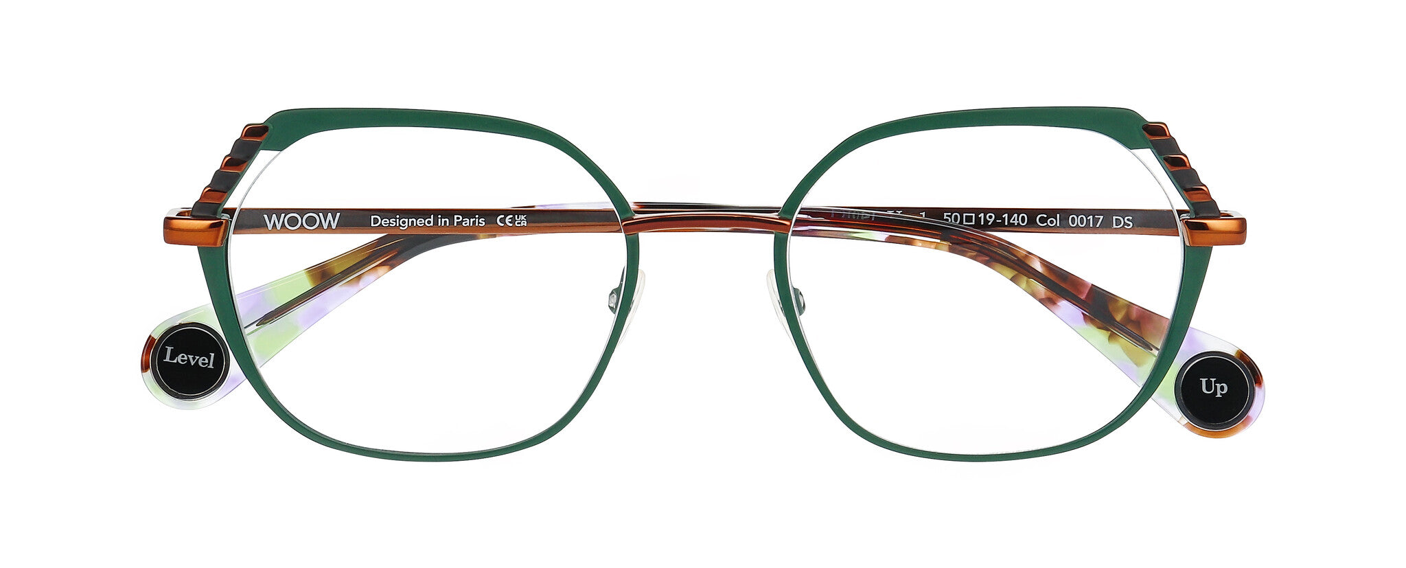 WooW LEVEL UP 1 Eyeglasses