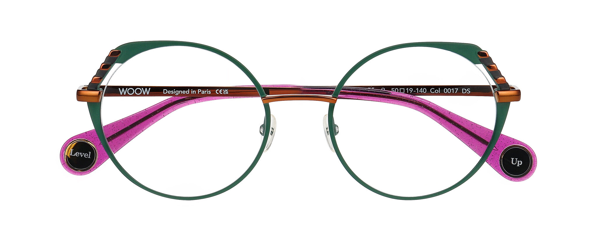 WooW LEVEL UP 2 Eyeglasses