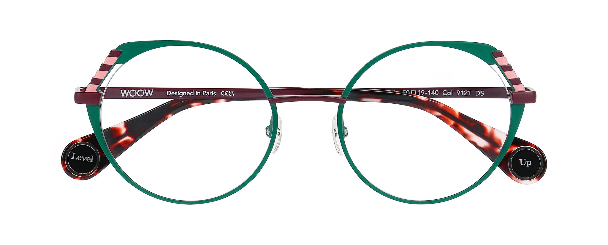 WooW LEVEL UP 2 Eyeglasses