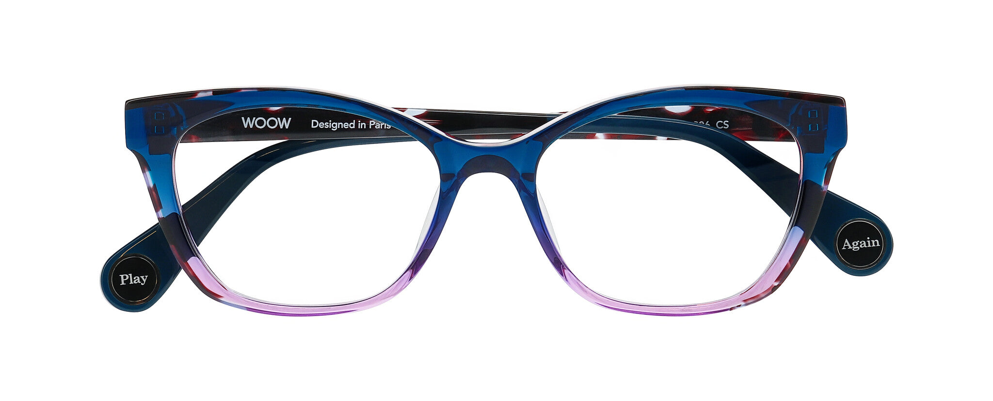 WooW PLAY AGAIN 1 Eyeglasses