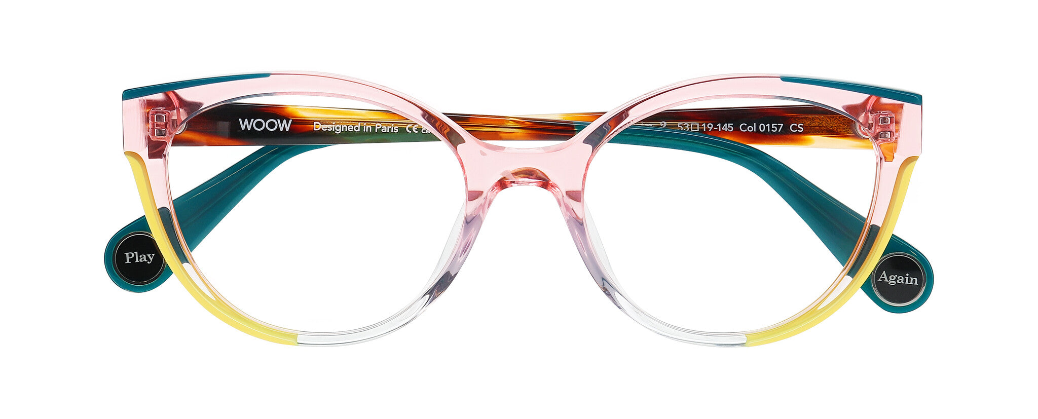 WooW PLAY AGAIN 2 Eyeglasses