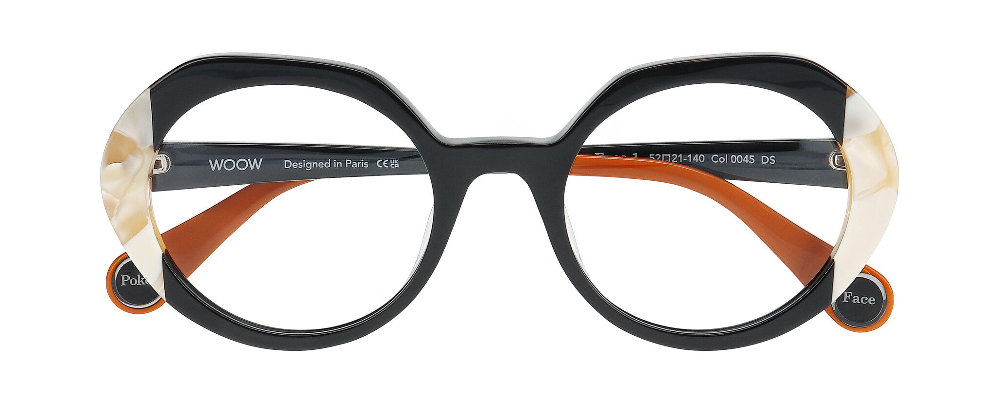 WooW POKER FACE 1 Eyeglasses
