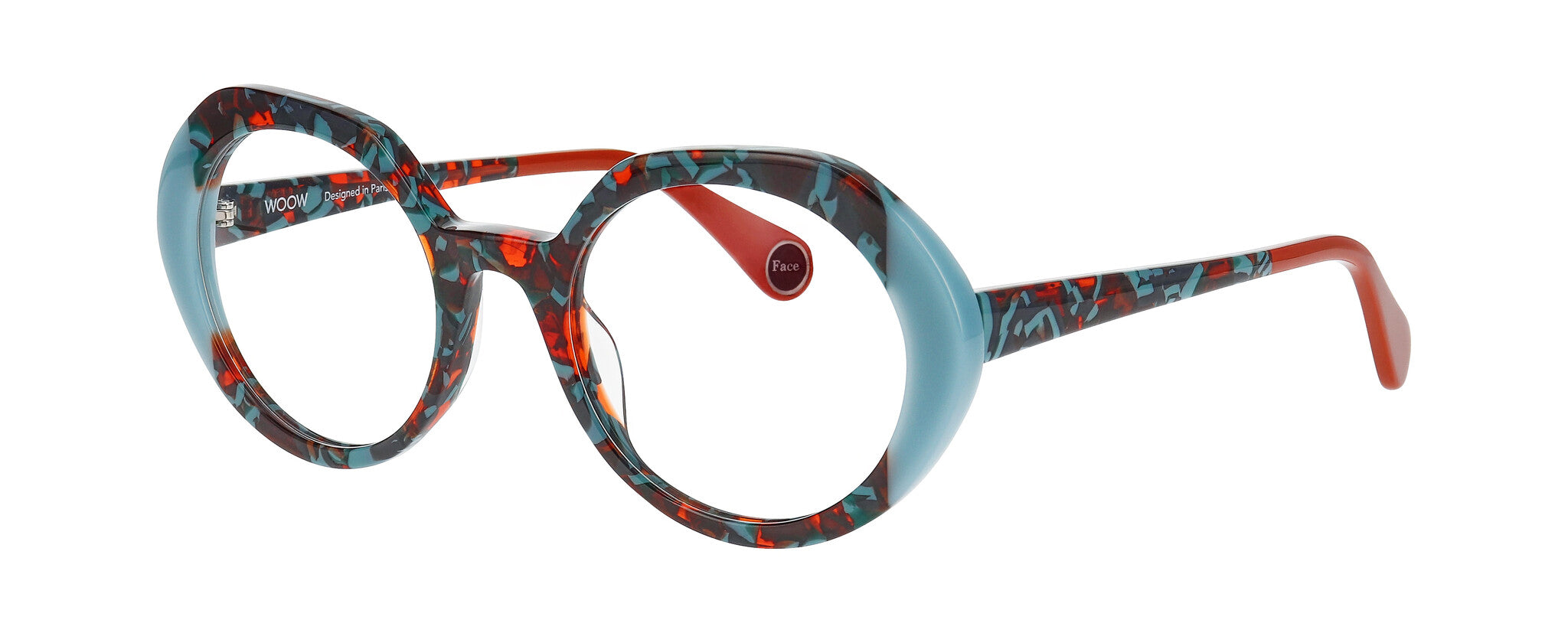 WooW POKER FACE 1 Eyeglasses