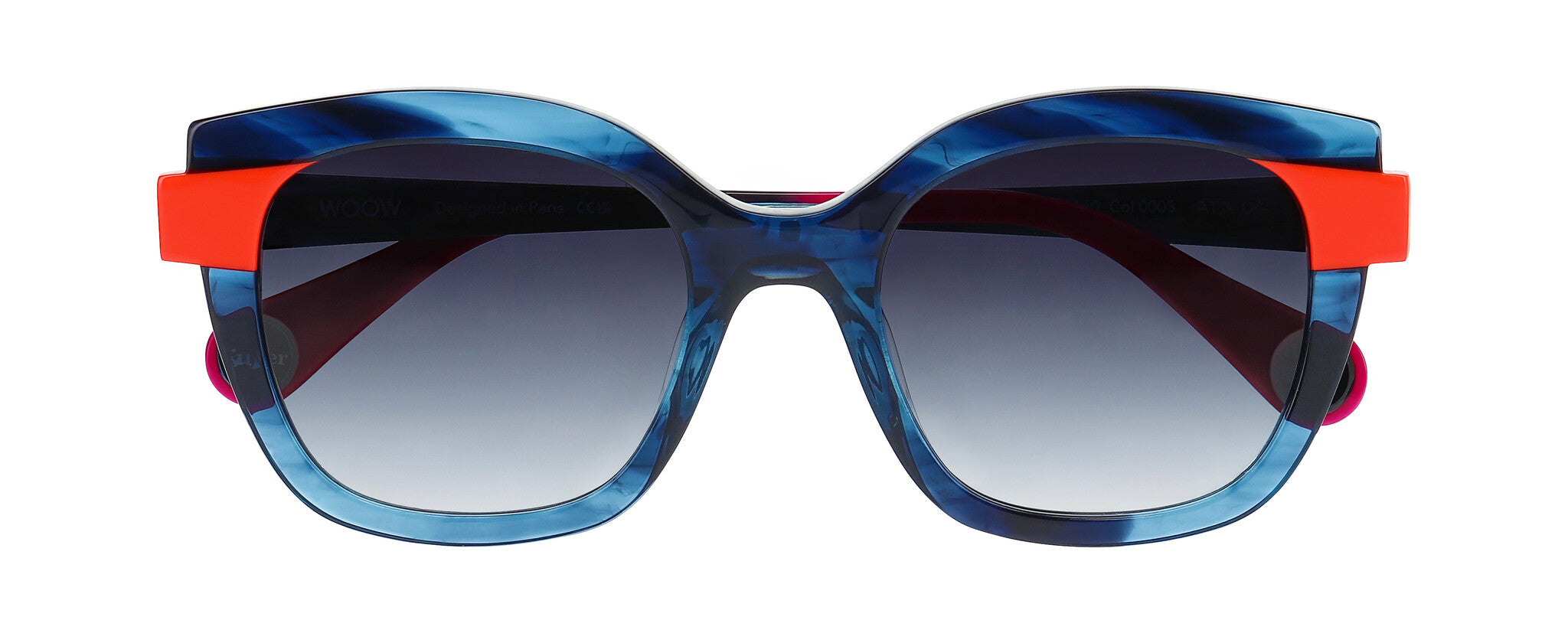 WooW SUPER DICE 1 Sunglasses