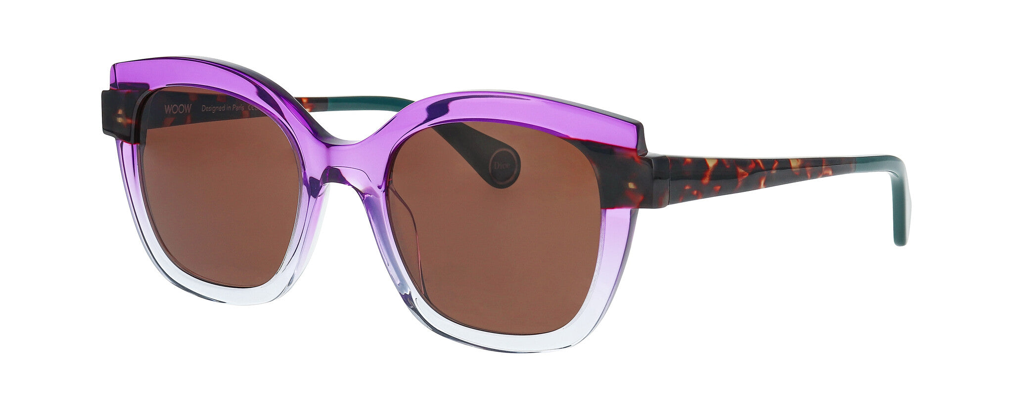 WooW SUPER DICE 1 Sunglasses