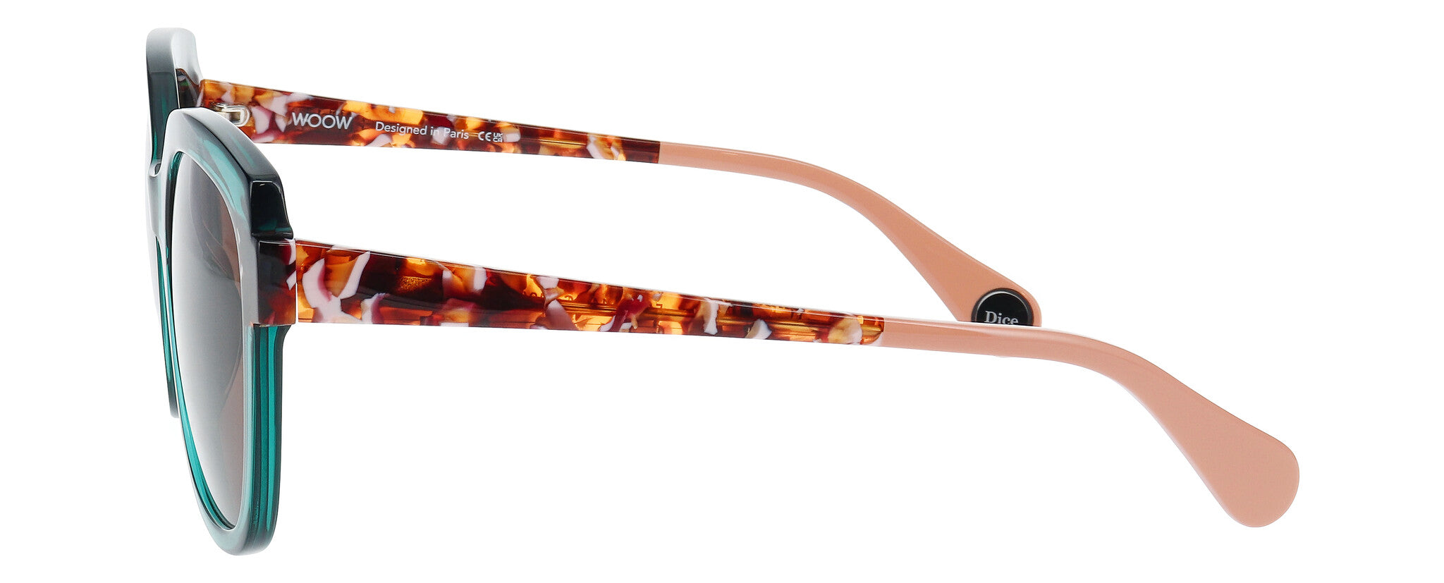 WooW SUPER DICE 2 Sunglasses