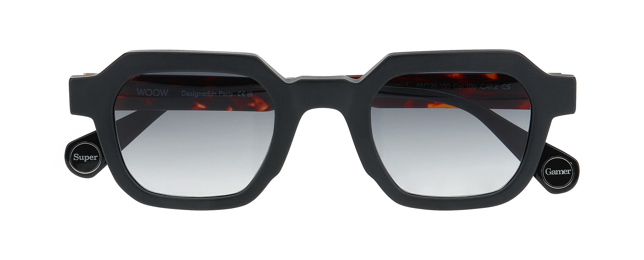 WooW SUPER GAMER 1 Sunglasses