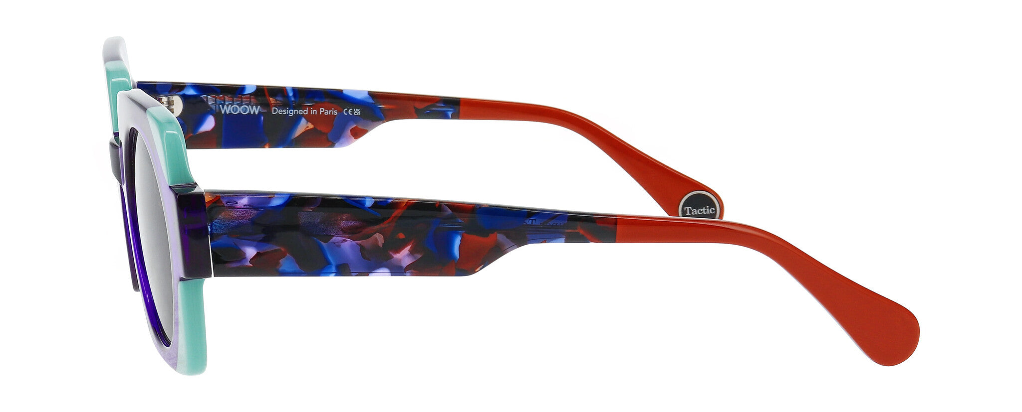 WooW SUPER TACTIC 2 Sunglasses