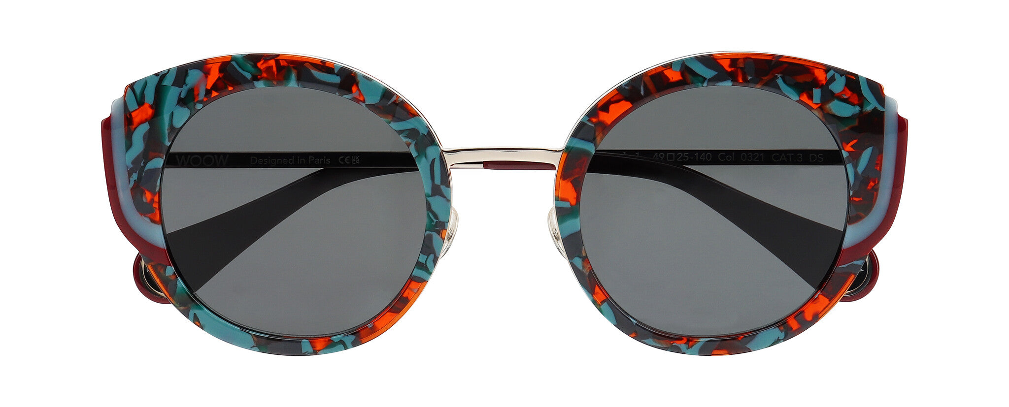 WooW SUPER LUCK 1 Sunglasses