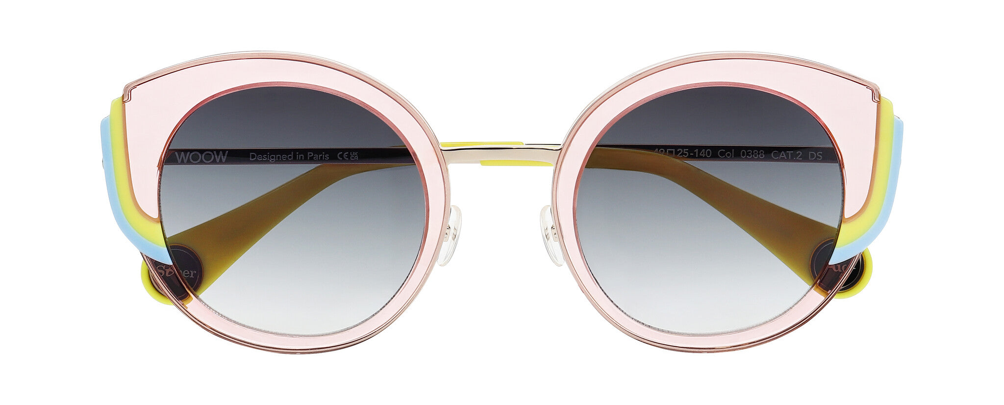 WooW SUPER LUCK 1 Sunglasses