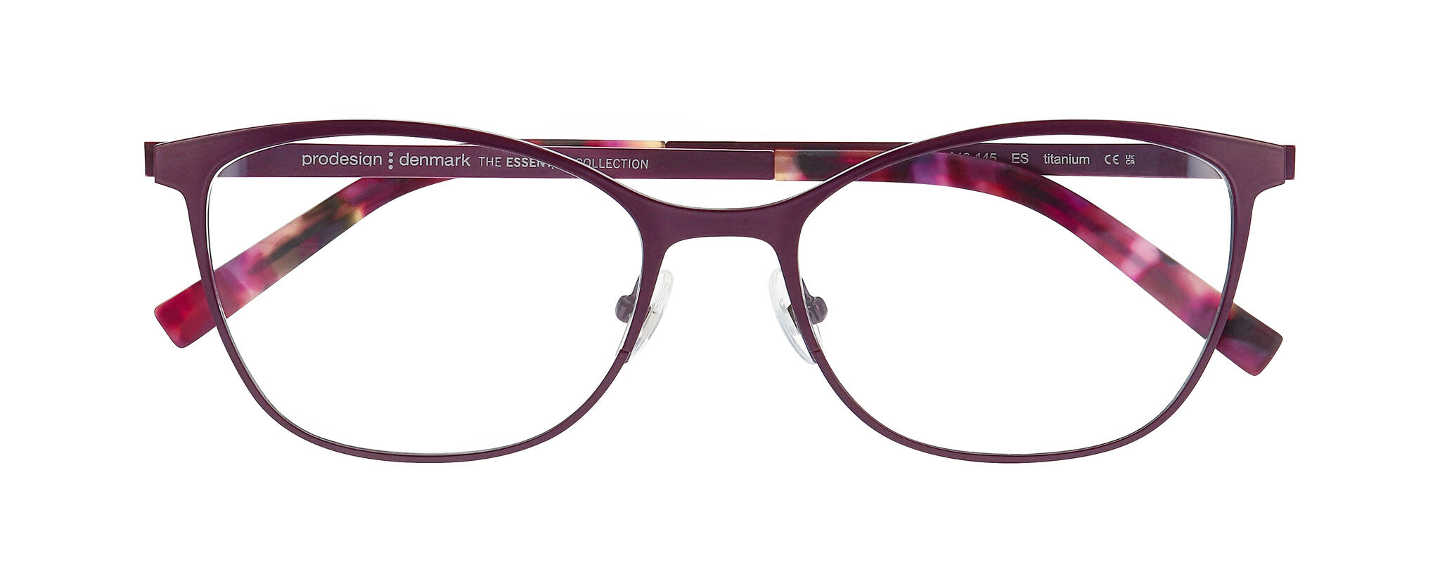 ProDesign STITCH 5 Eyeglasses