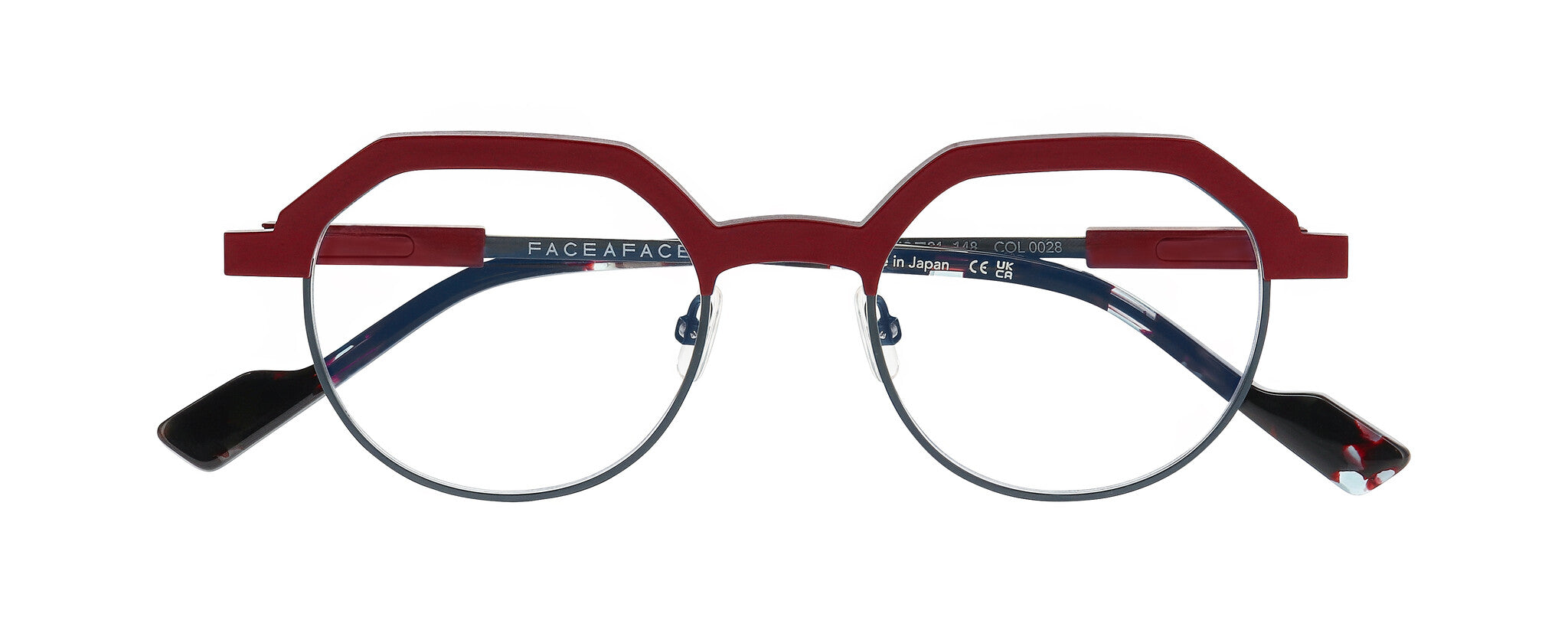 Face a Face FACTORY 1 Eyeglasses