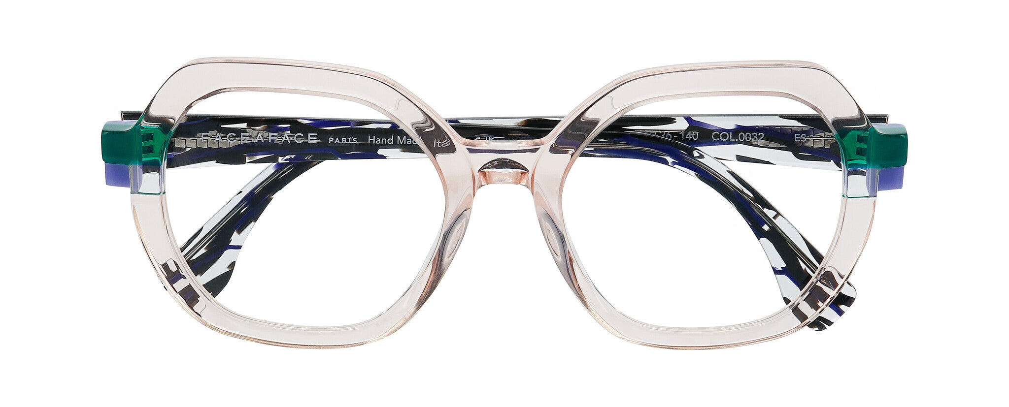 Face a Face FUTUR 2 Eyeglasses