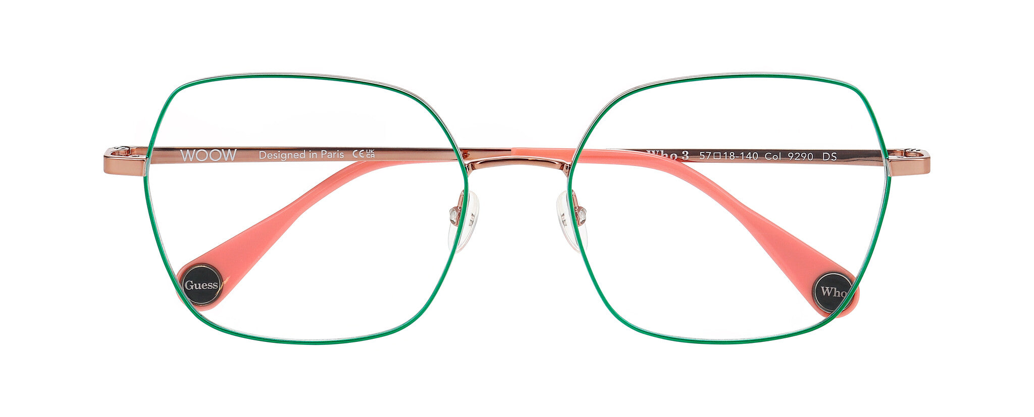 WooW GUESS WHO 3 Eyeglasses