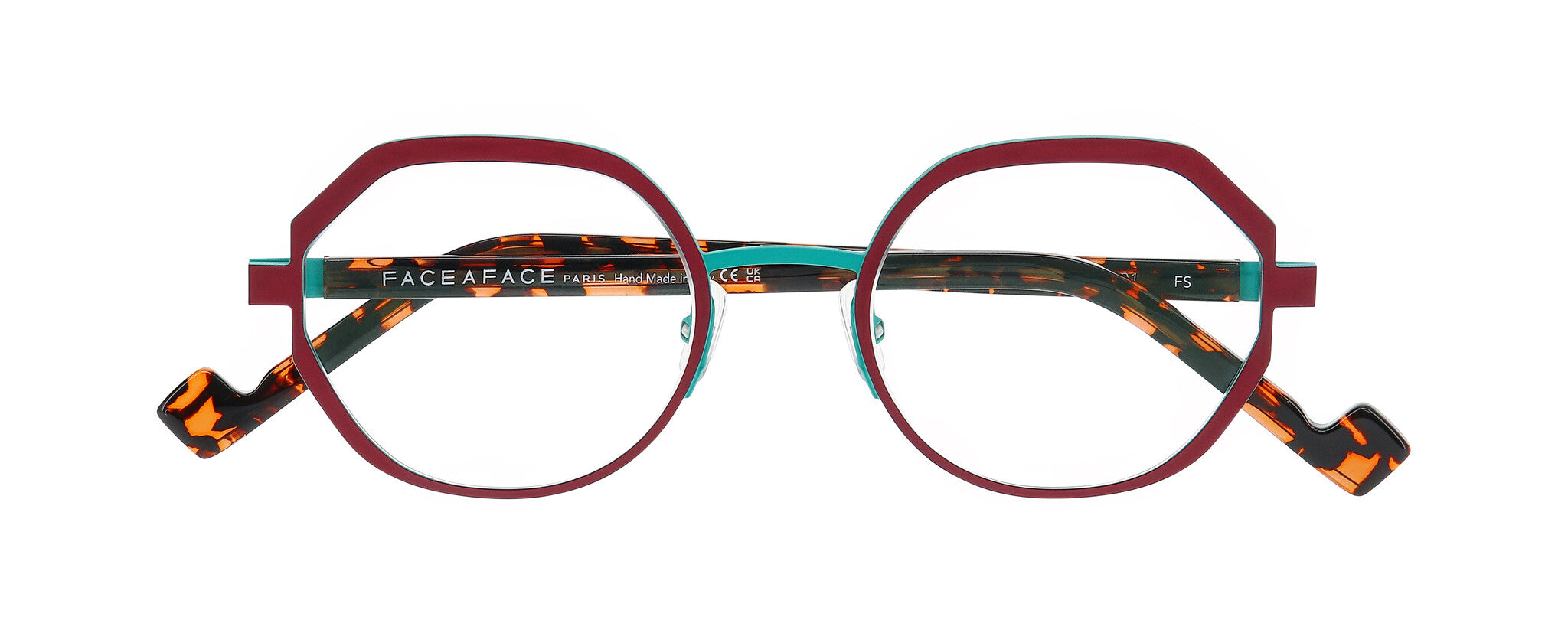 Face a Face FOLD 1 Eyeglasses