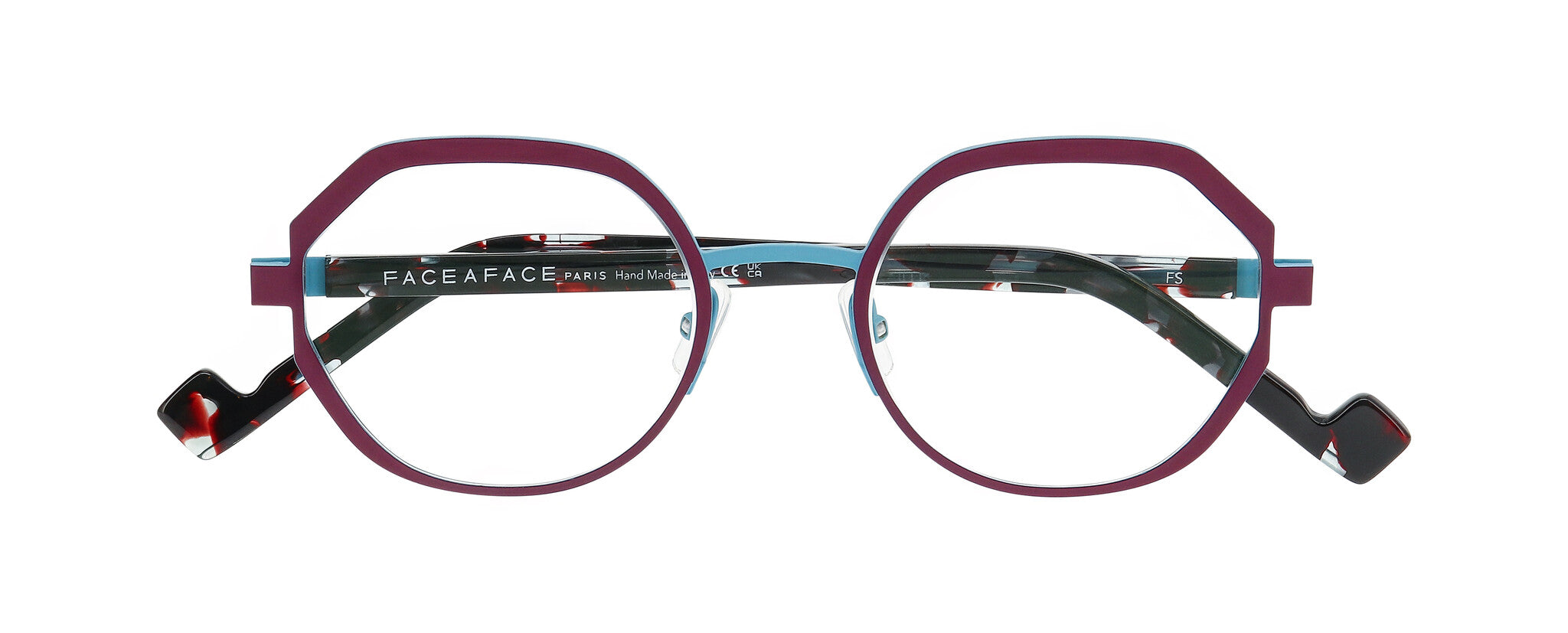 Face a Face FOLD 1 Eyeglasses