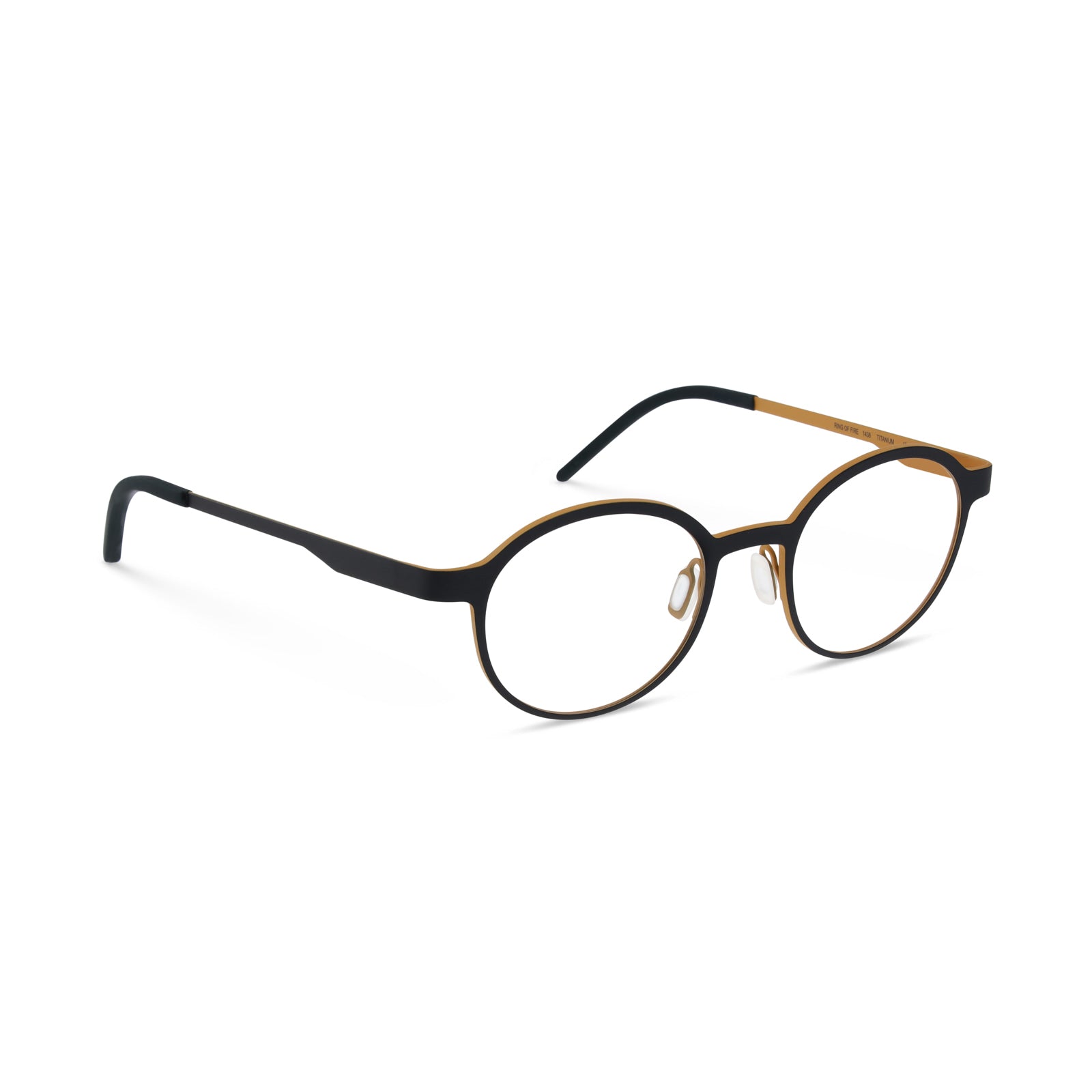 Orgreen Ring Of Fire Eyeglasses