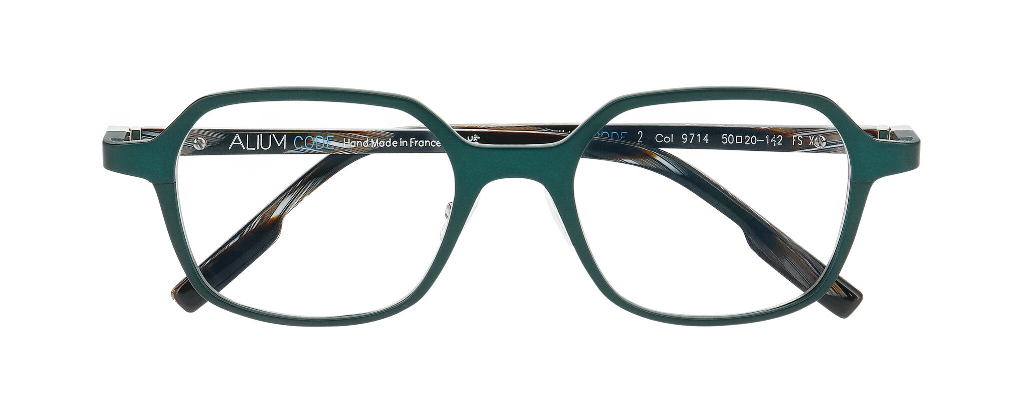 Face a Face ALIUM CODE 2 Eyeglasses