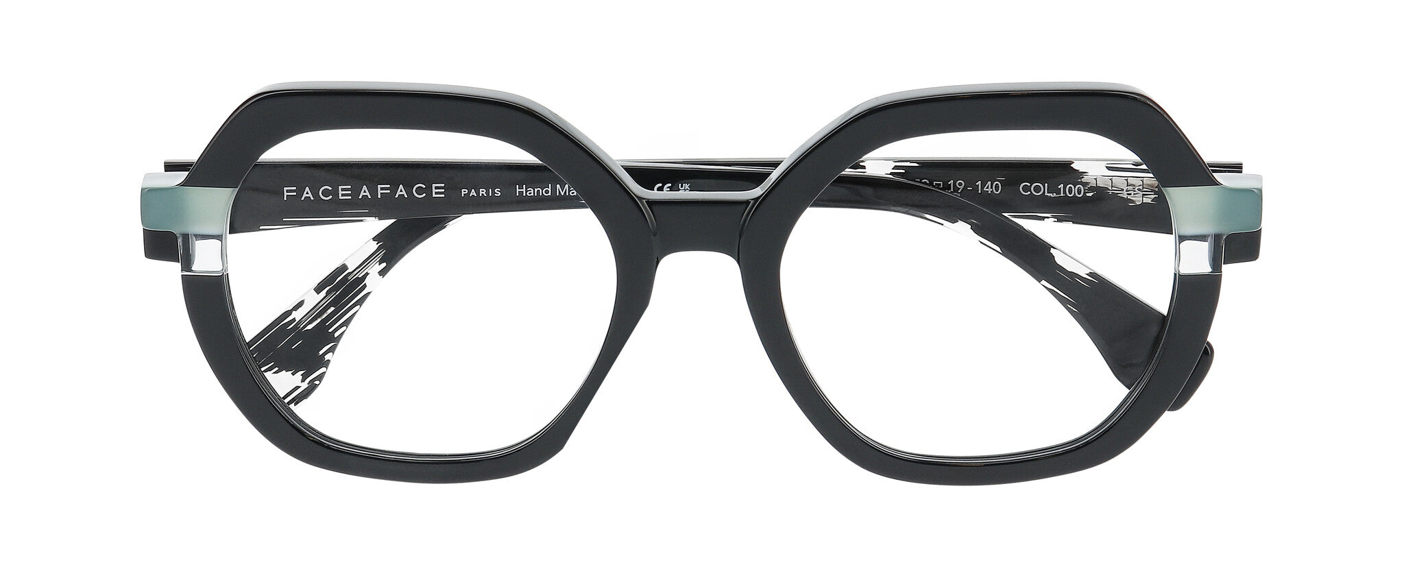 Face a Face FUTUR 2 Eyeglasses