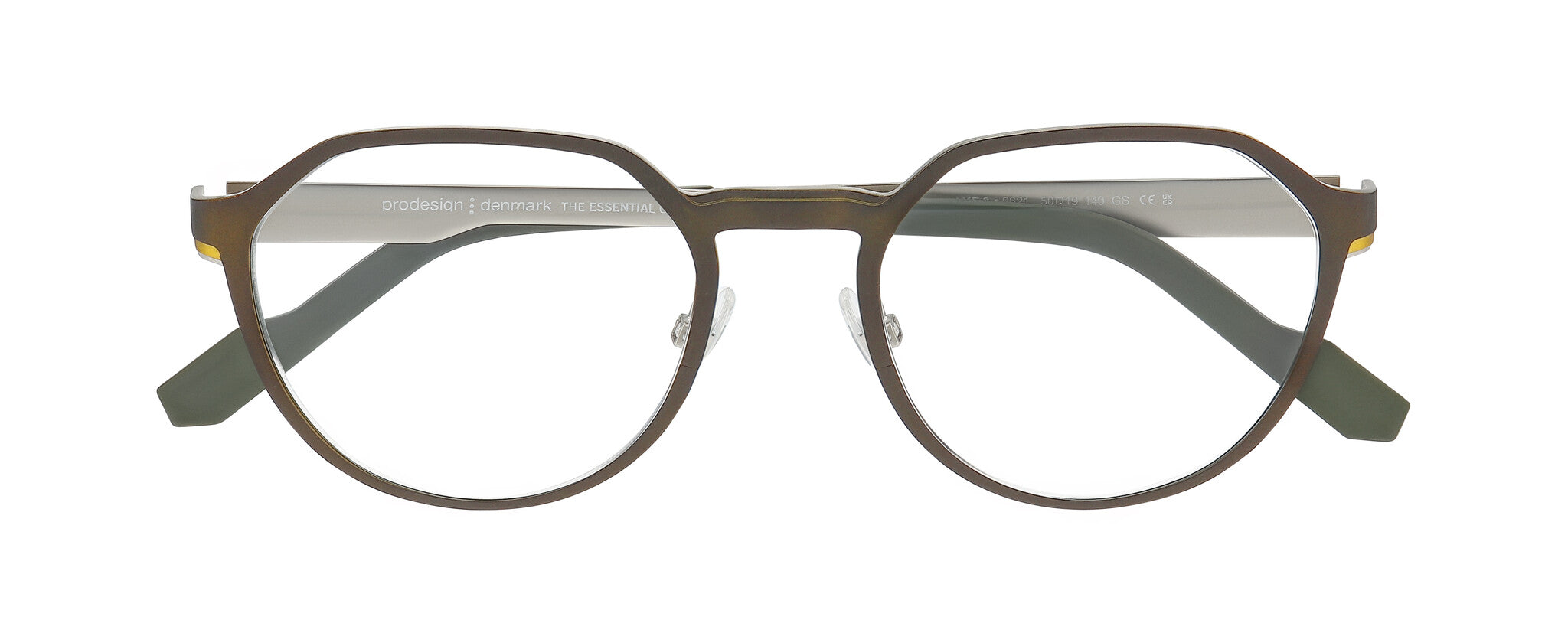 ProDesign FLAKE 3 Eyeglasses