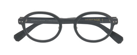 ProDesign HERITAGE 1 Eyeglasses