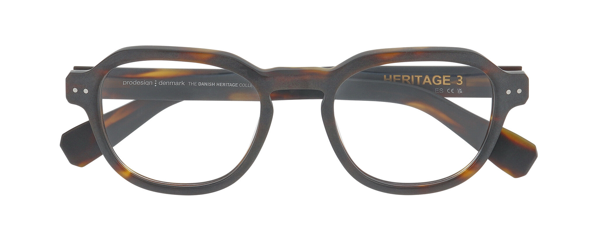 ProDesign HERITAGE 3 Eyeglasses