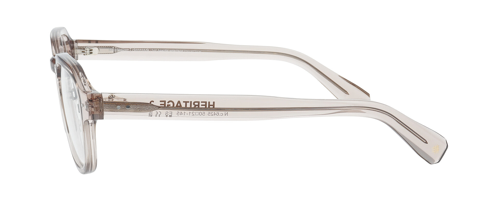 ProDesign HERITAGE 3 Eyeglasses