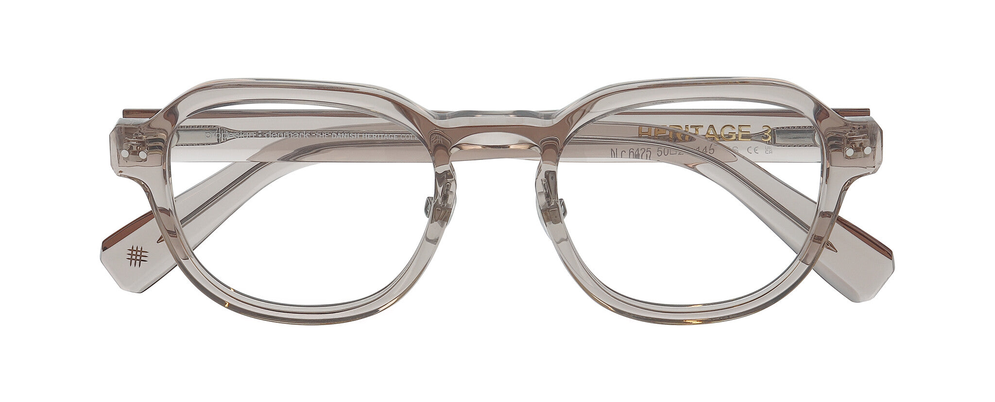 ProDesign HERITAGE 3 Eyeglasses