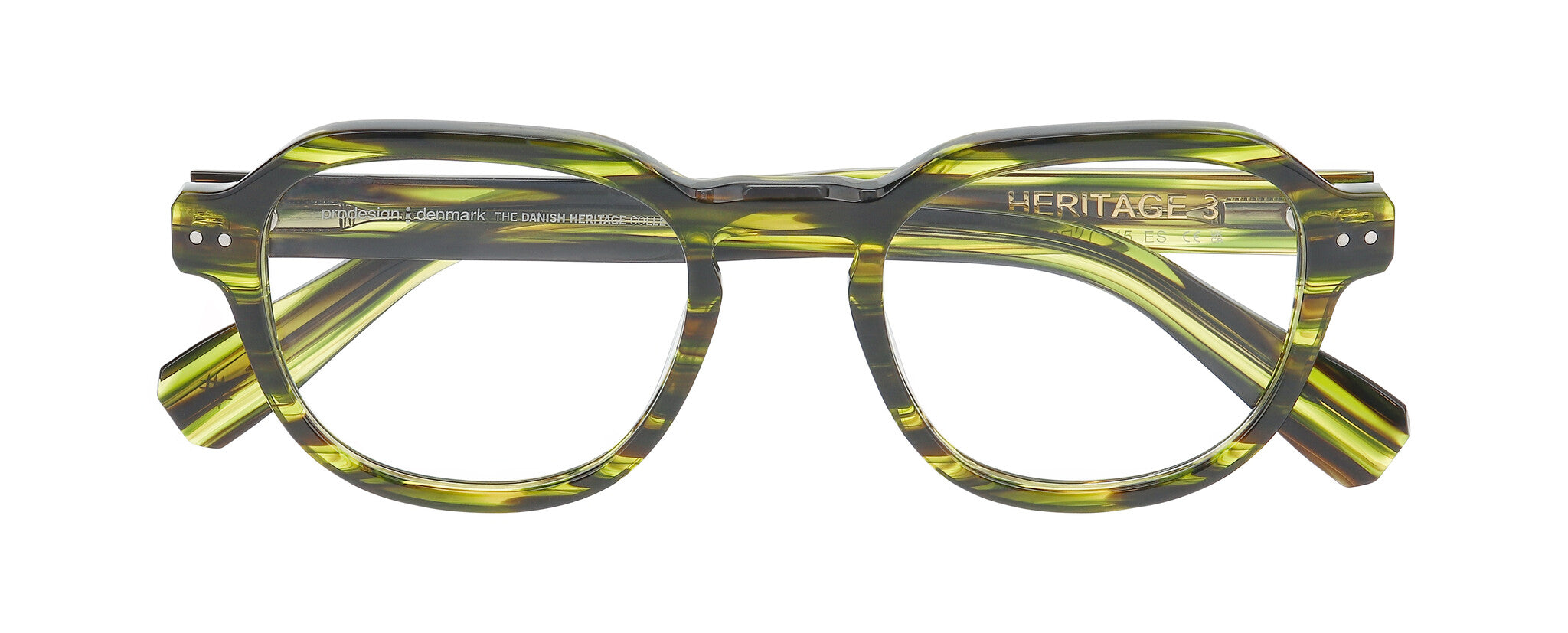 ProDesign HERITAGE 3 Eyeglasses