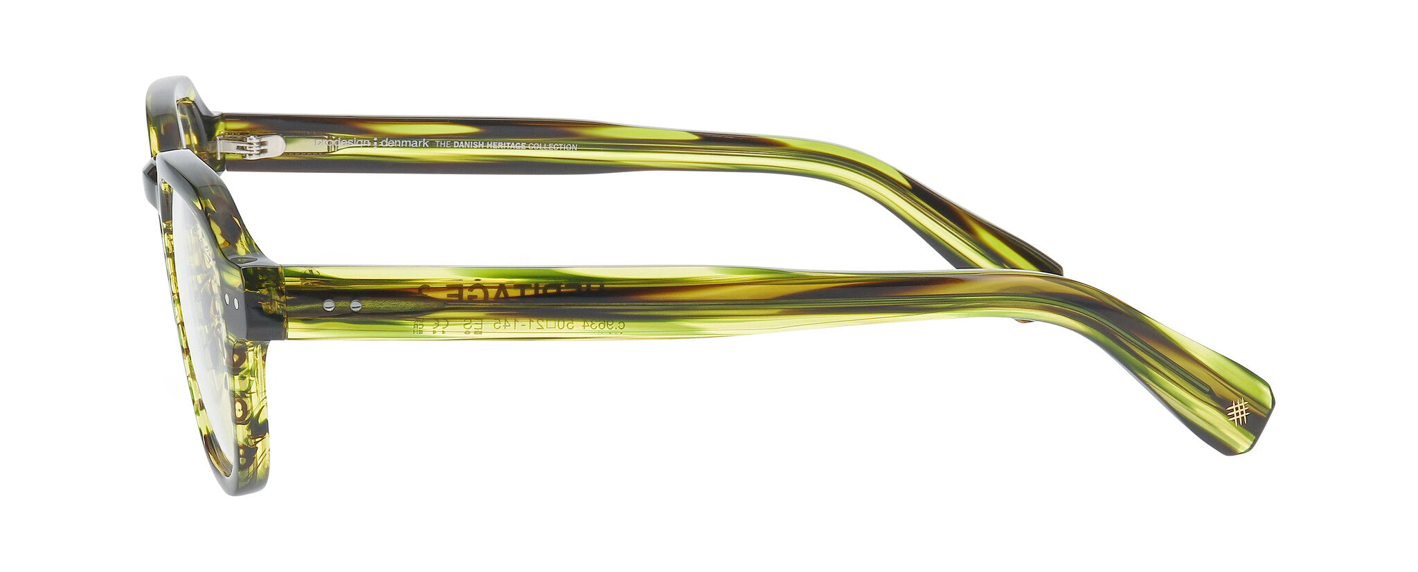 ProDesign HERITAGE 3 Eyeglasses