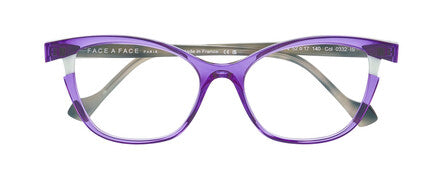 Face a Face BAHIA 4 Eyeglasses