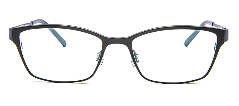 Bevel Willits Eyeglasses