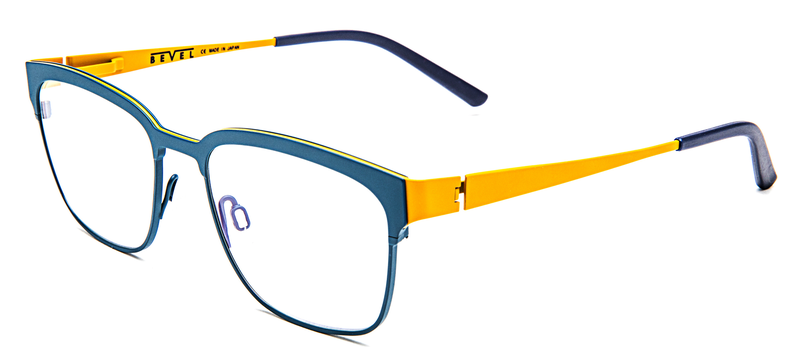 Bevel Jakob Eyeglasses