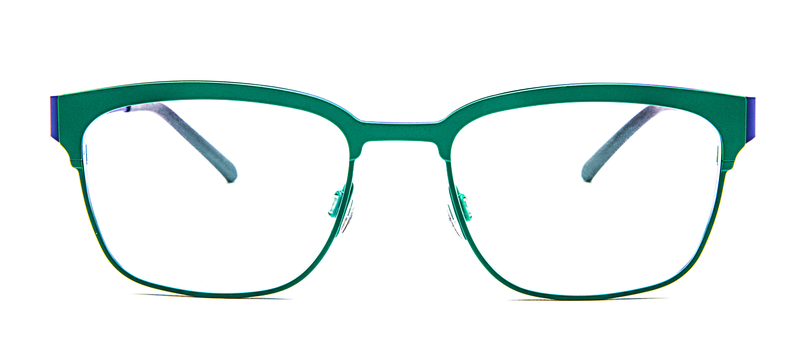 Bevel Jakob Eyeglasses