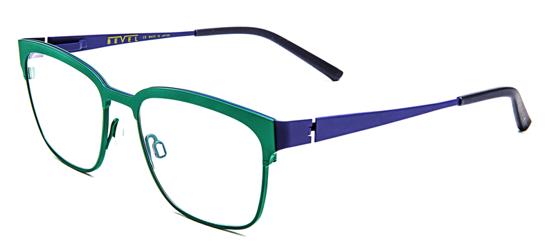 Bevel Jakob Eyeglasses
