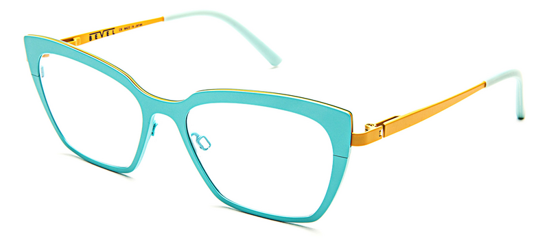 Bevel Jeune lion Eyeglasses