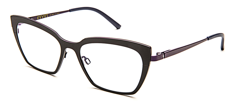 Bevel Jeune lion Eyeglasses
