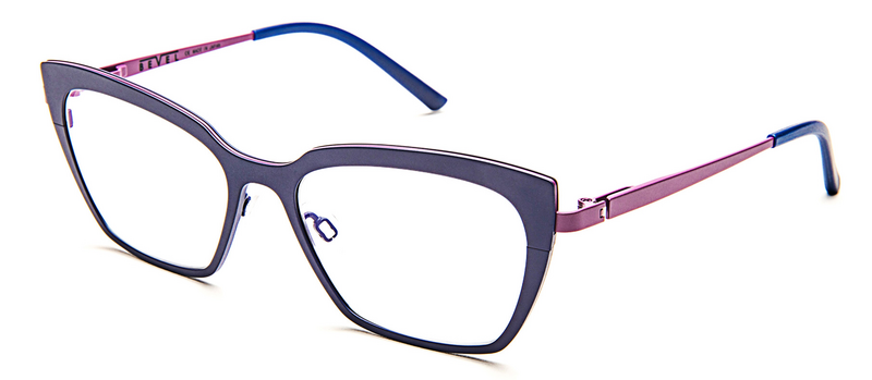 Bevel Jeune lion Eyeglasses