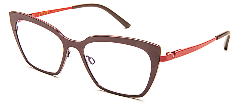 Bevel Jeune lion Eyeglasses