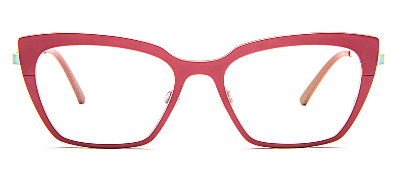Bevel Jeune lion Eyeglasses