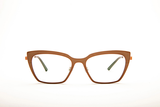 Bevel Jeune lion Eyeglasses