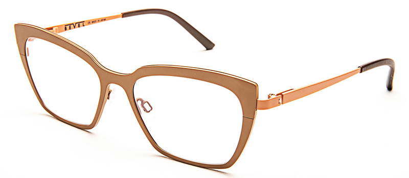 Bevel Jeune lion Eyeglasses