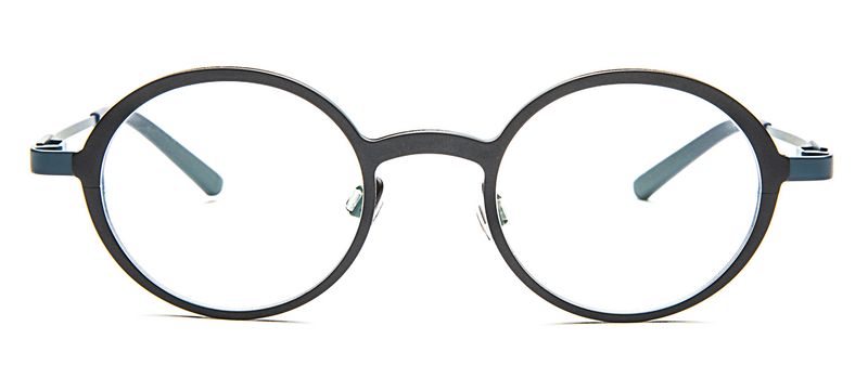 Bevel Cortado Eyeglasses