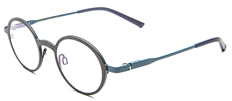 Bevel Cortado Eyeglasses