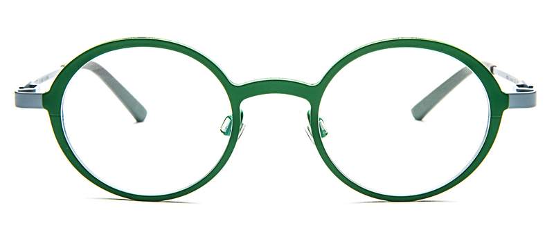 Bevel Cortado Eyeglasses