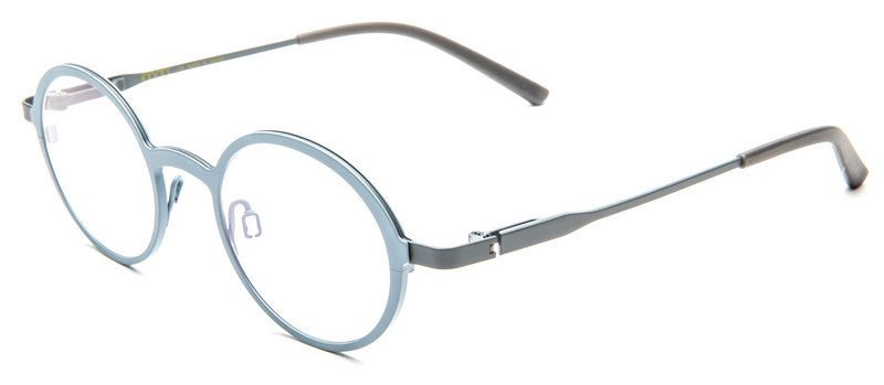 Bevel Cortado Eyeglasses