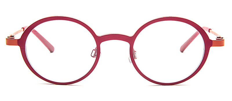 Bevel Cortado Eyeglasses