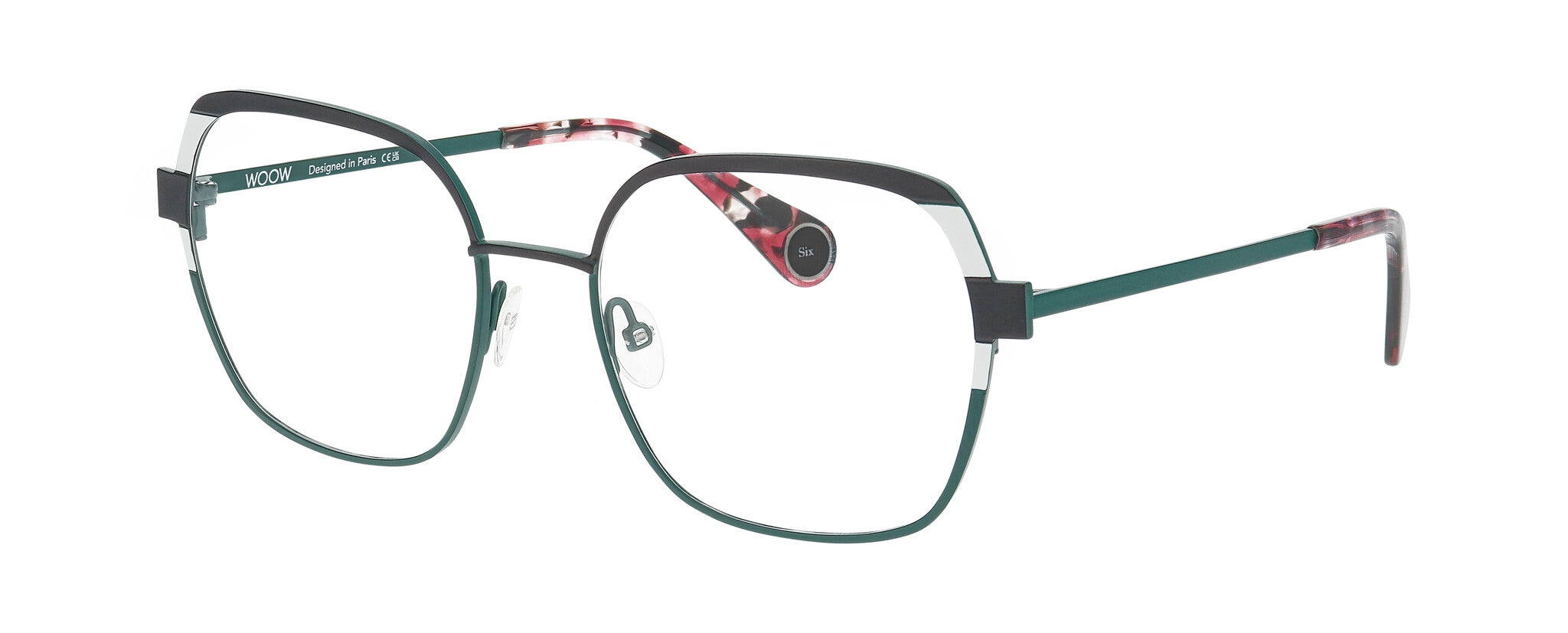WooW DOUBLE SIX 2 Eyeglasses