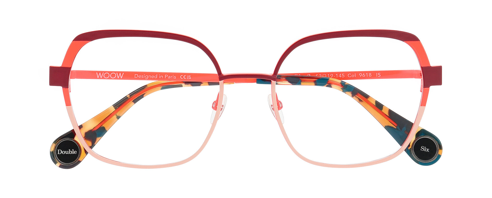 WooW DOUBLE SIX 2 Eyeglasses